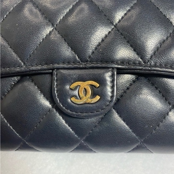 Chanel Long Wallet on Chain - Picture 11 of 16